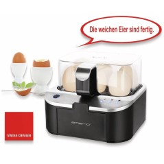 Emerio Egg Cooker 7333282000035 – Perfectly Boiled Eggs Made Easy!